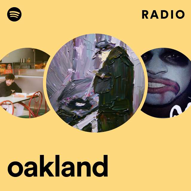 oakland Radio