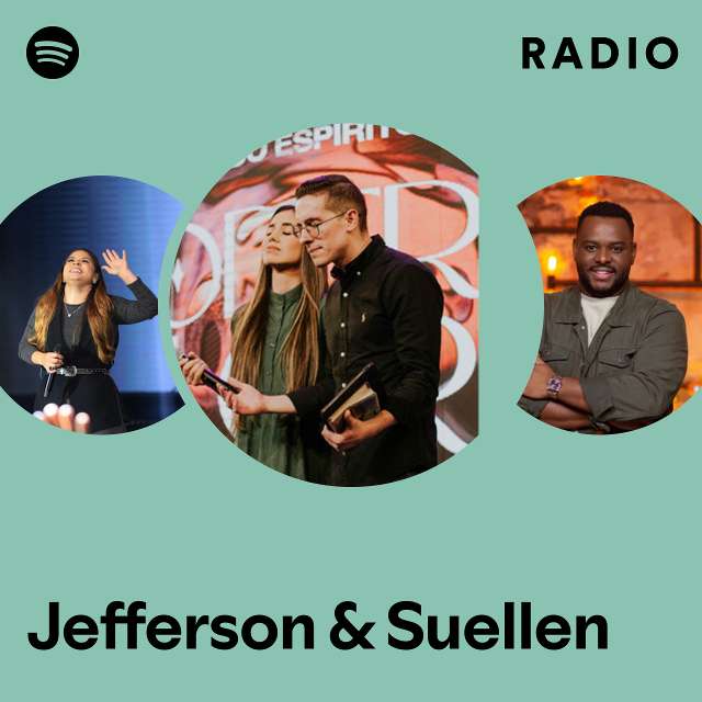 Jefferson & Suellen 