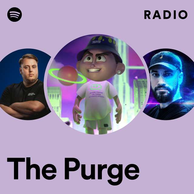 The Purge: радио