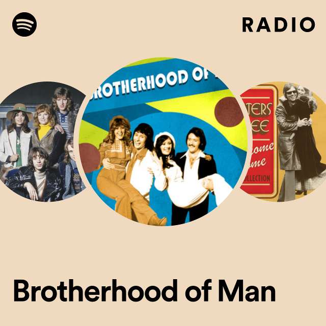 Brotherhood of Man Radio