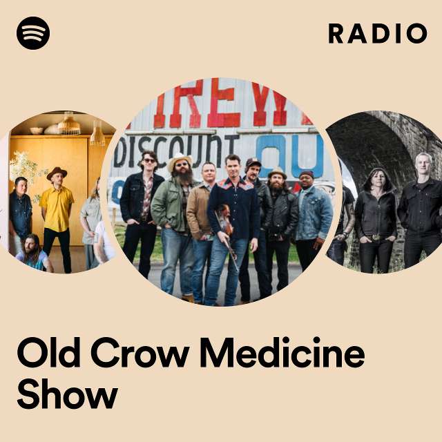 Imagem de Old Crow Medicine Show