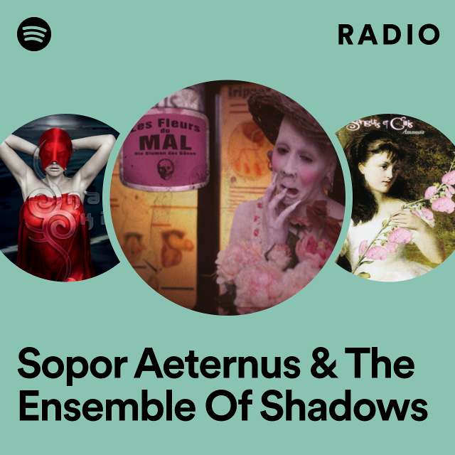 Imagem de Sopor Aeternus & The Ensemble Of Shadows