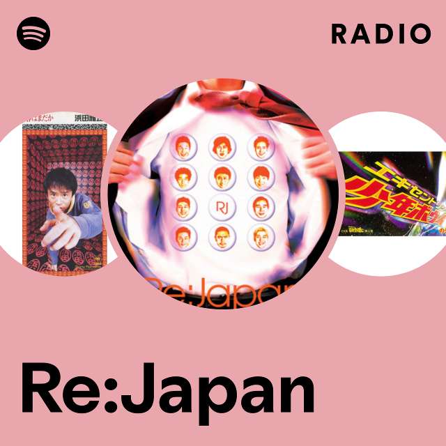 Re:Japan | Spotify