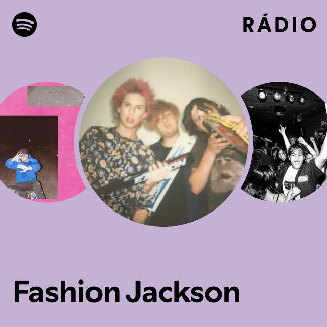 Fashion Jackson