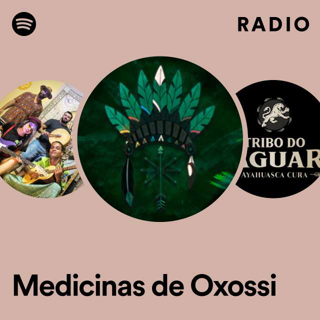 Medicinas de Oxossi Radio
