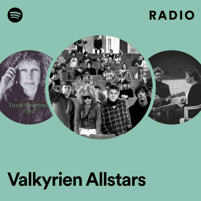 Valkyrien Allstars Radio