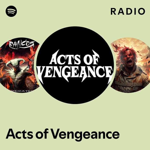 Acts of Vengeance