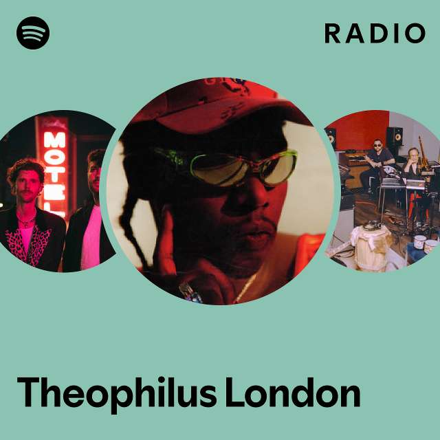 Theophilus on sale london ian