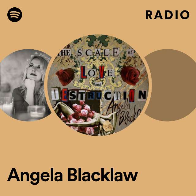 Angela Blacklaw Radio