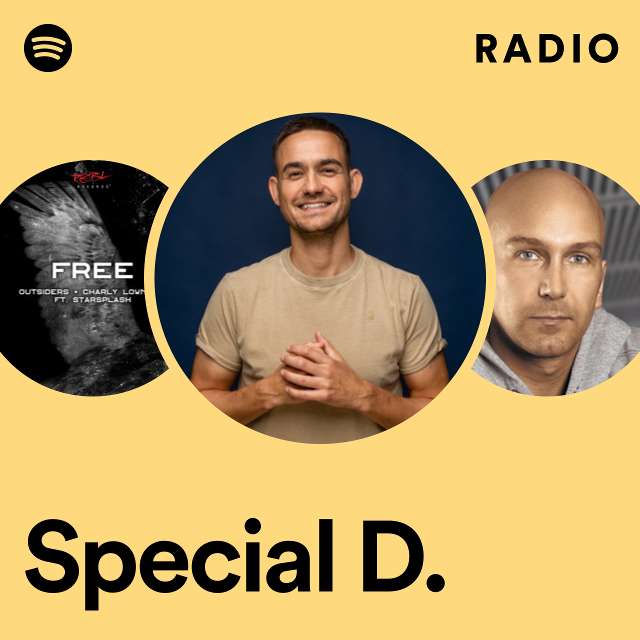 Special D. Radio