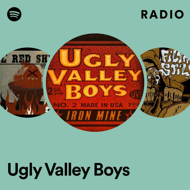 Ugly Valley Boys Radio