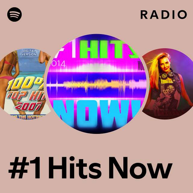 1 Hits Now | Spotify