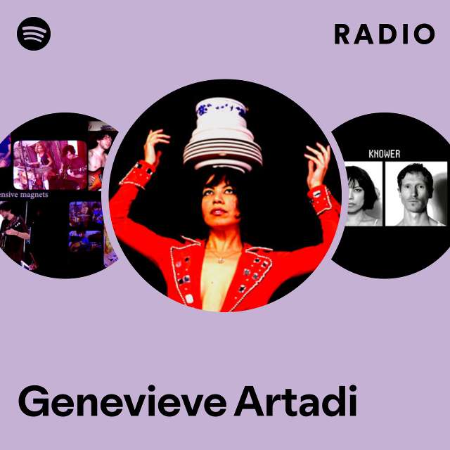Music credits for Genevieve Artadi : 83 performances listed under vocals,  writer, featured - Rate Your Music