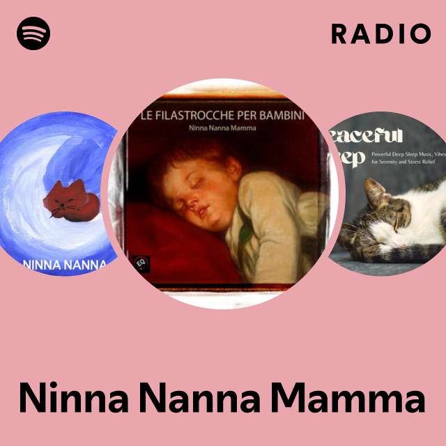 Ninna Nanna Mamma