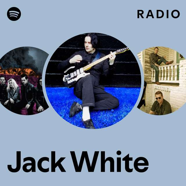 Jack White Spotify