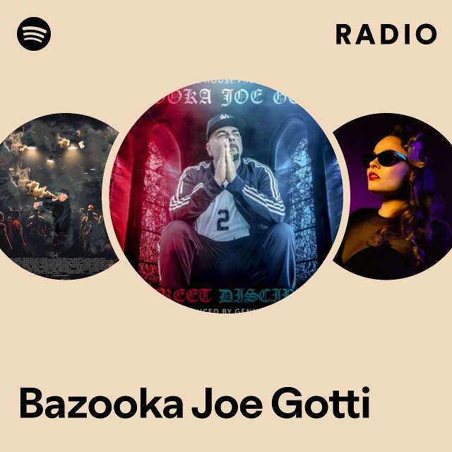 Listen to Bazooka Joe Presents podcast