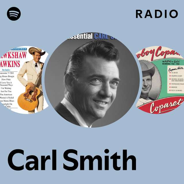 Carl Smith