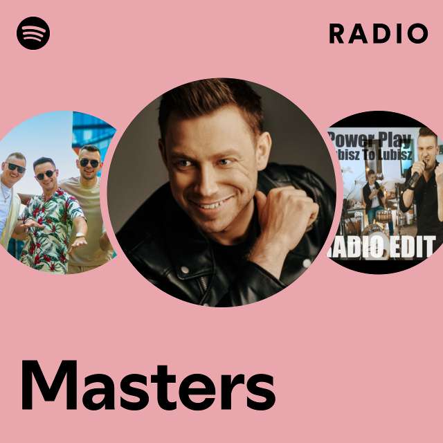 Masters – radio