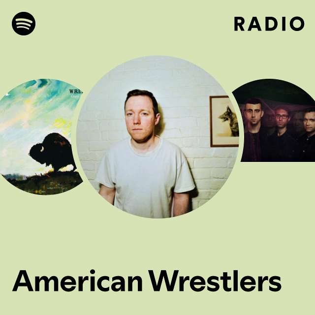 American Wrestlers Radio