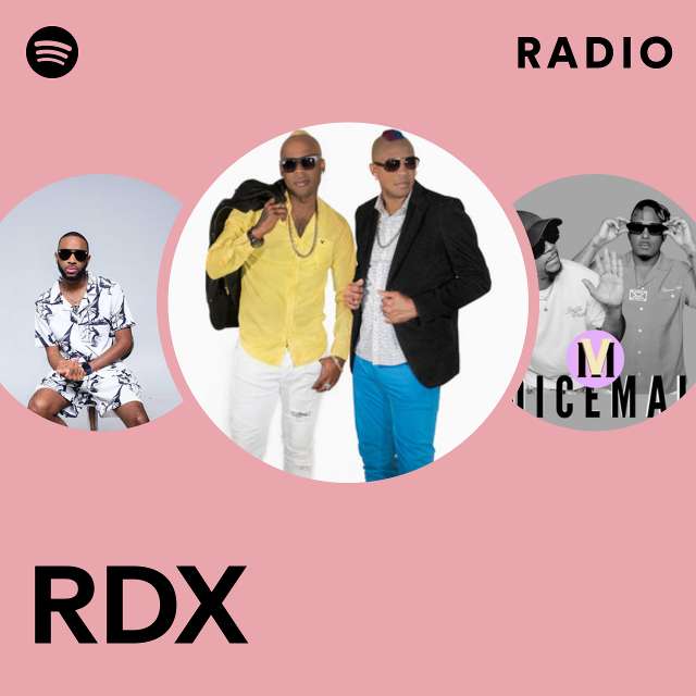 RDX Radio