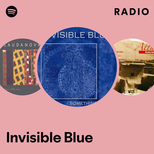 Invisible Blue
