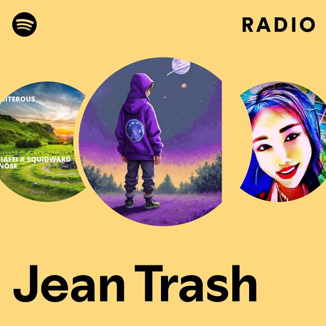 Toxic Products (feat. Jiafei) [Remix] - Jean Trash