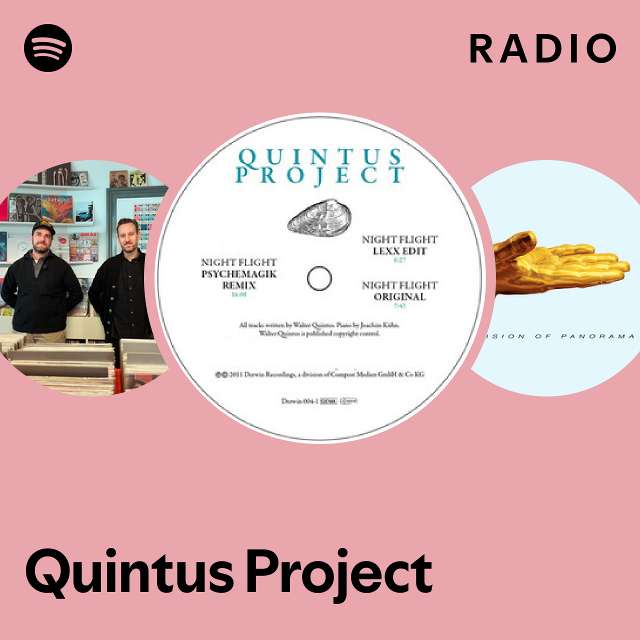 Quintus Project Radio playlist by Spotify Spotify