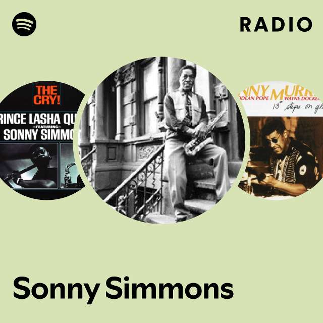 Sonny Simmons | Spotify
