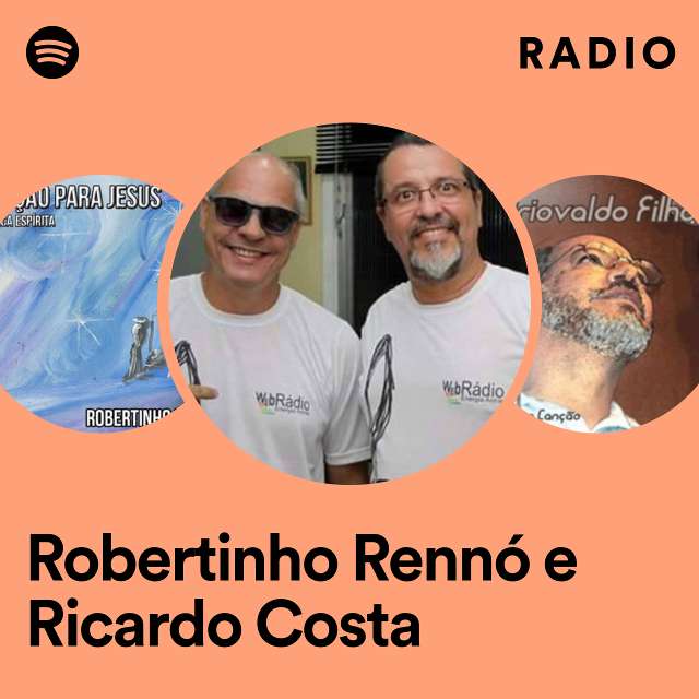 Imagem de Robertinho Rennó e Ricardo Costa