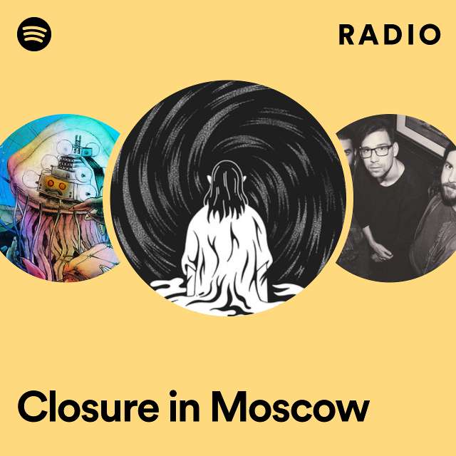 Imagem de Closure In Moscow