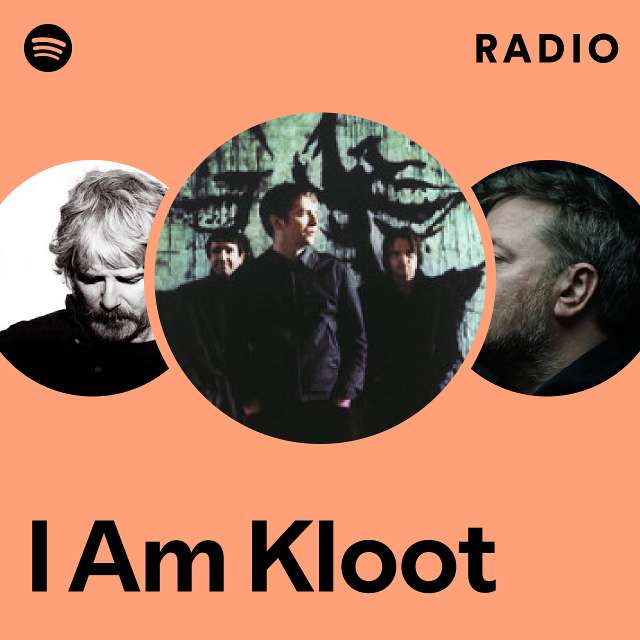 I Am Kloot Spotify