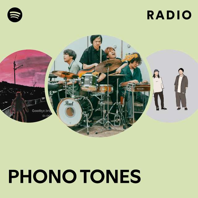 PHONO TONES | Spotify