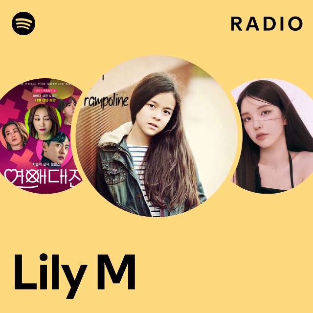 Lily M | Spotify