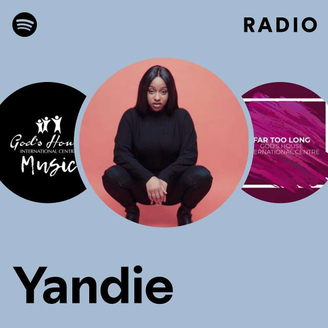 Yandee Radio - playlist by Spotify