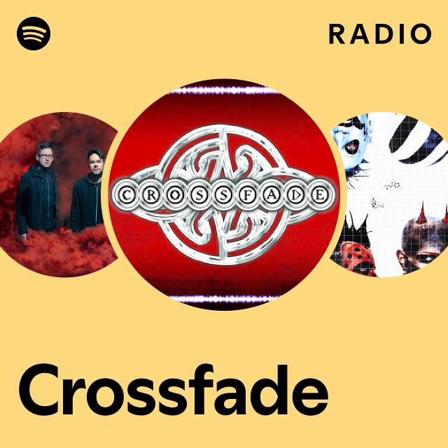 Crossfade Radio playlist by Spotify Spotify