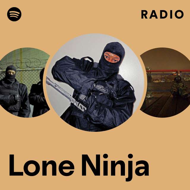 Rogue Agent — Lone Ninja