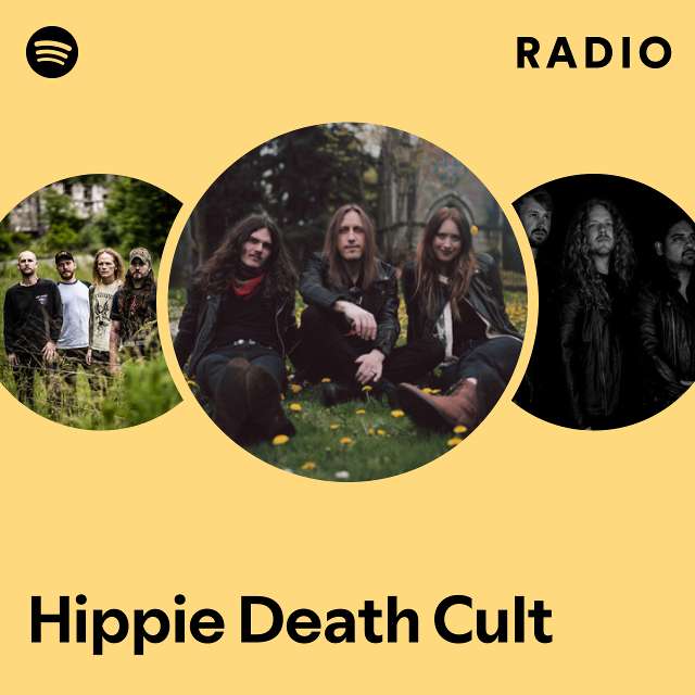 HIPPIE DEATH CULT - Helichrysum