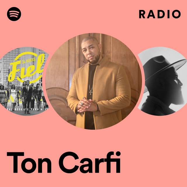 Ton Carfi, Official Profile