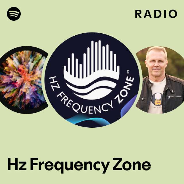 Hz Frequency Zone Radio playlist by Spotify Spotify