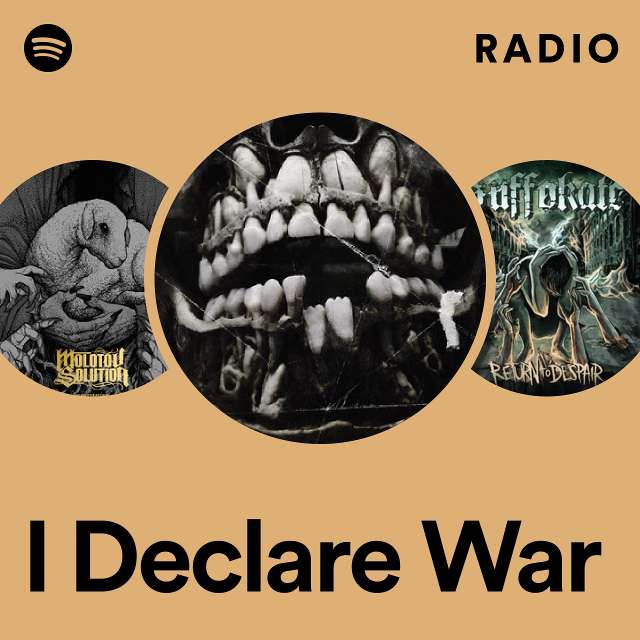 I Declare War Radio