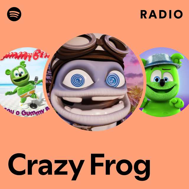 Hot Crazy Frog