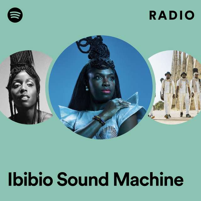 Imagem de Ibibio Sound Machine