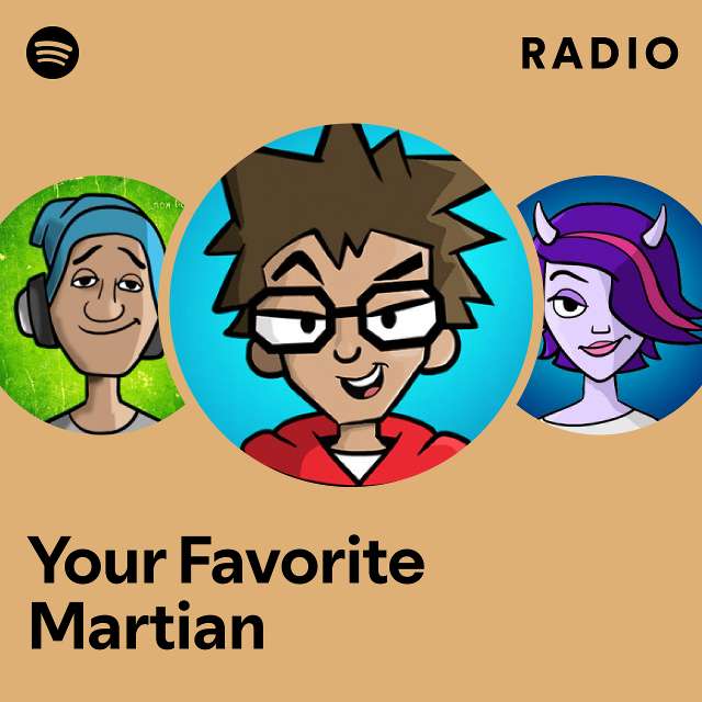 Your Favorite Martian - Uno Reverse (feat. Cartoon Wax) 