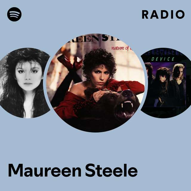 Maureen Steele Radio - playlist by Spotify