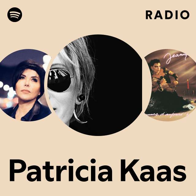 Patricia Kaas: La discographie musicale (Discographies Français) (French  Edition)