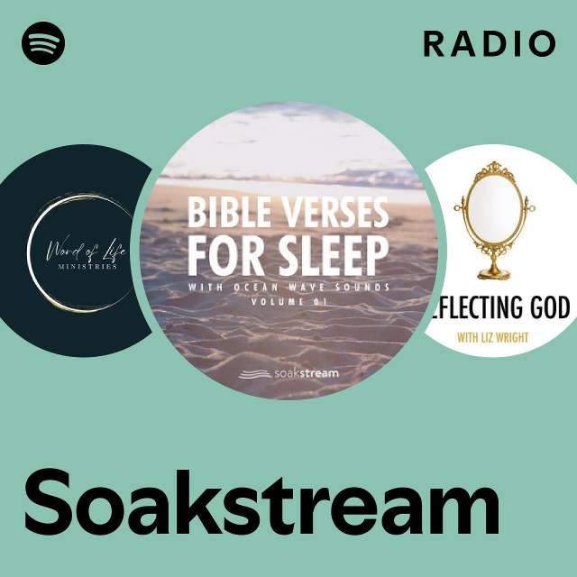 Soakstream Radio - playlist by Spotify | Spotify
