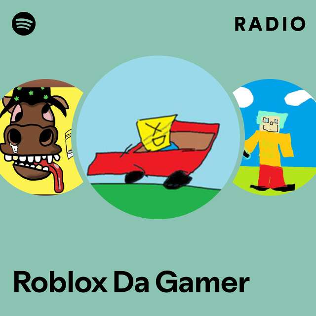 Rádio - Roblox