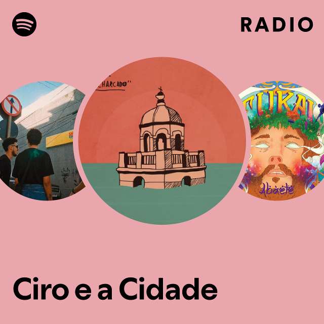 Ciro e a Cidade Spotify