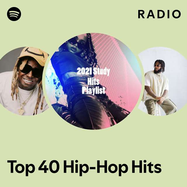 Hip hop best sale top 40 2019