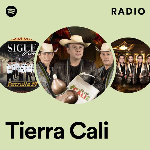 Tierra Cali Radio